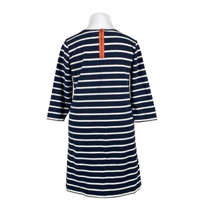 Unisex NOSH - Tricot dress, size 46 - Blue (2)