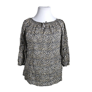Unisex Noom - Blouse, size 44 - Black (1)