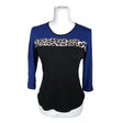 Unisex Gerry Weber - Tricot shirt, size 36 - Blue ()