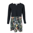 Unisex Molo Kids - Tricot dress, size 122 - 128 - Black ()