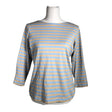 Unisex Marimekko - Tricot shirt, size 38 - Light blue ()