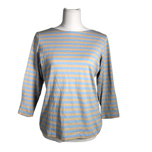Unisex Marimekko - Tricot shirt, size 38 - Light blue (1)