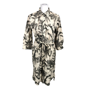 Unisex 0039 Italy - Dress, size 40 - Beige (1)