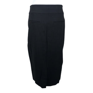Unisex Diane von Furstenberg - Tricot skirt, size 40 - Black (2)