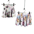 Unisex Pop & Co Helsinki - Tricot skirt, size 110 - 116 - Violet ()