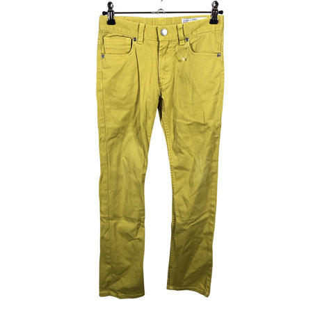 Unisex Polarn O. Pyret - Jeans, size 128 - 134 - Yellow ()