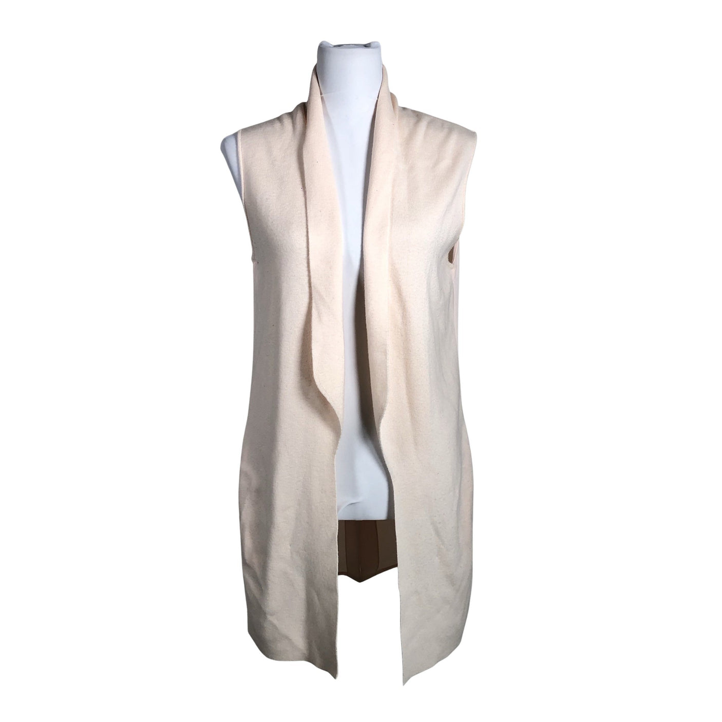 Unisex Ted Baker - Knit vest, size 38 - Light pink (1)