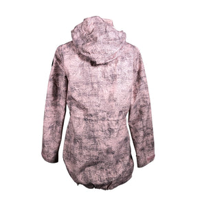 Unisex Icepeak - Outdoor jacket, size 38 - Light pink (2)