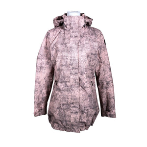 Unisex Icepeak - Outdoor jacket, size 38 - Light pink (1)