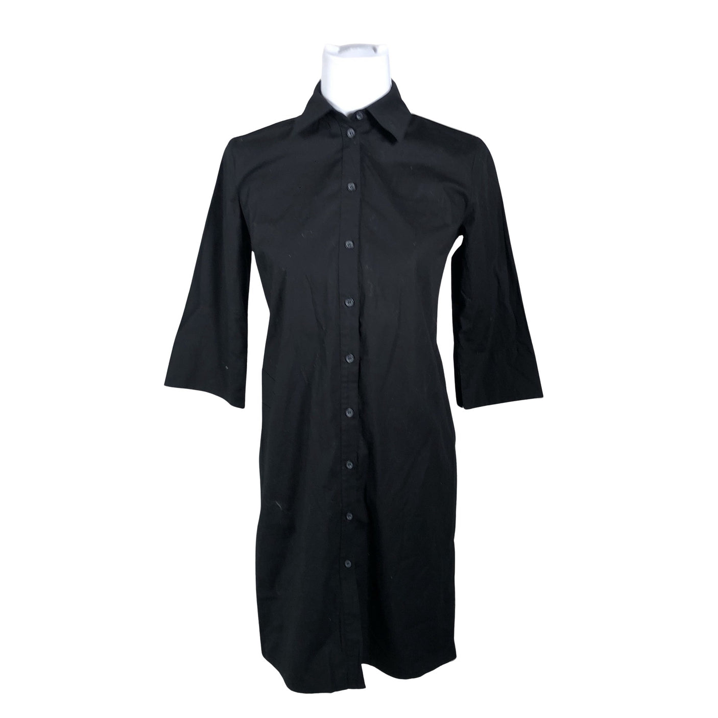 Unisex Polarn O. Pyret - Dress, size 34 - Black (1)