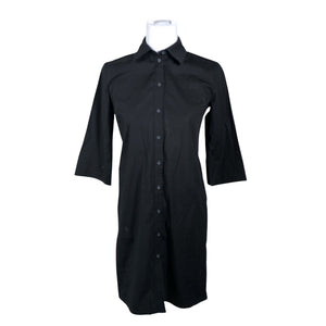 Unisex Polarn O. Pyret - Dress, size 34 - Black (1)