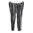 Unisex Ouì - Schiffon trousers, size 38 - Black ()