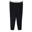 Unisex Your Face - Straight leg trousers, size 40 - Black ()