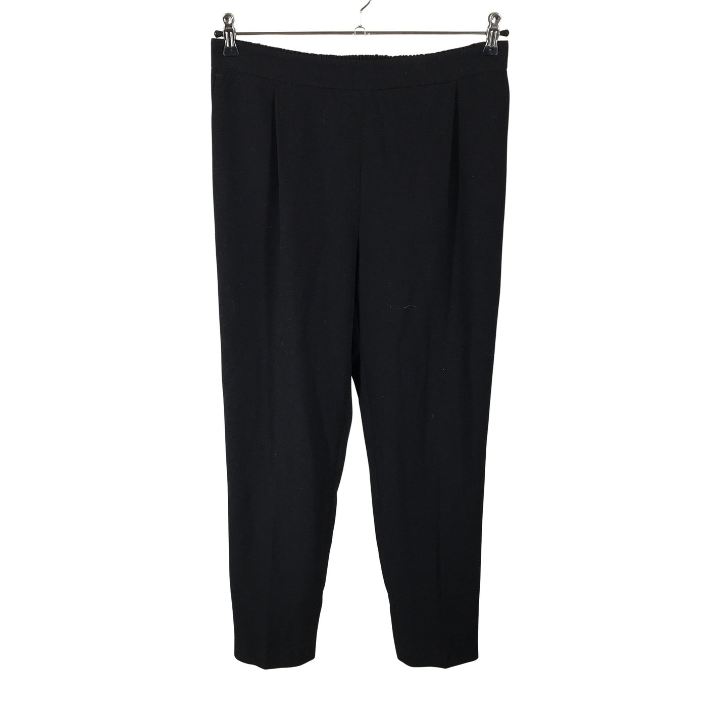 Unisex Your Face - Straight leg trousers, size 40 - Black (1)
