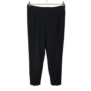 Unisex Your Face - Straight leg trousers, size 40 - Black (1)