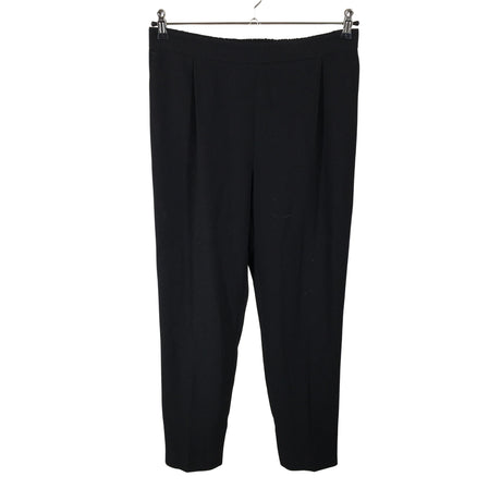 Unisex Your Face - Straight leg trousers, size 40 - Black ()