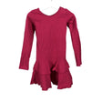Unisex Gugguu - Tricot dress, size 110 - 116 - Pink ()
