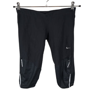 Unisex Nike - Sports capri pants, size 38 - Black (1)