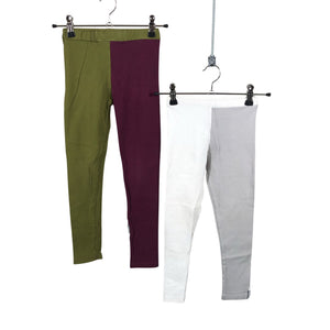 Unisex Gugguu - Leggings, size 110 - 116 - Green (1)