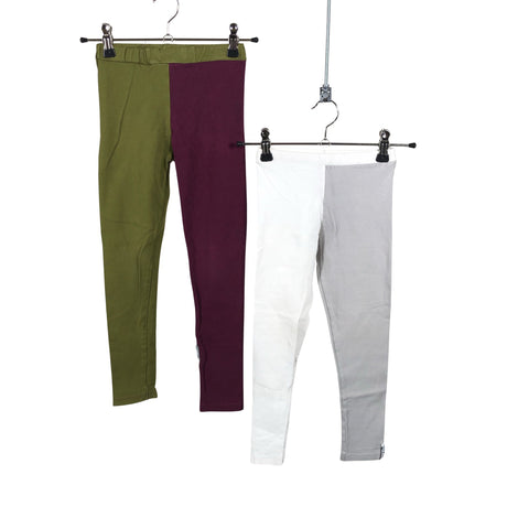 Unisex Gugguu - Leggings, size 110 - 116 - Green ()