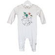 Unisex Moomin by Martinex - Overalls, size 68 - 74 - White ()