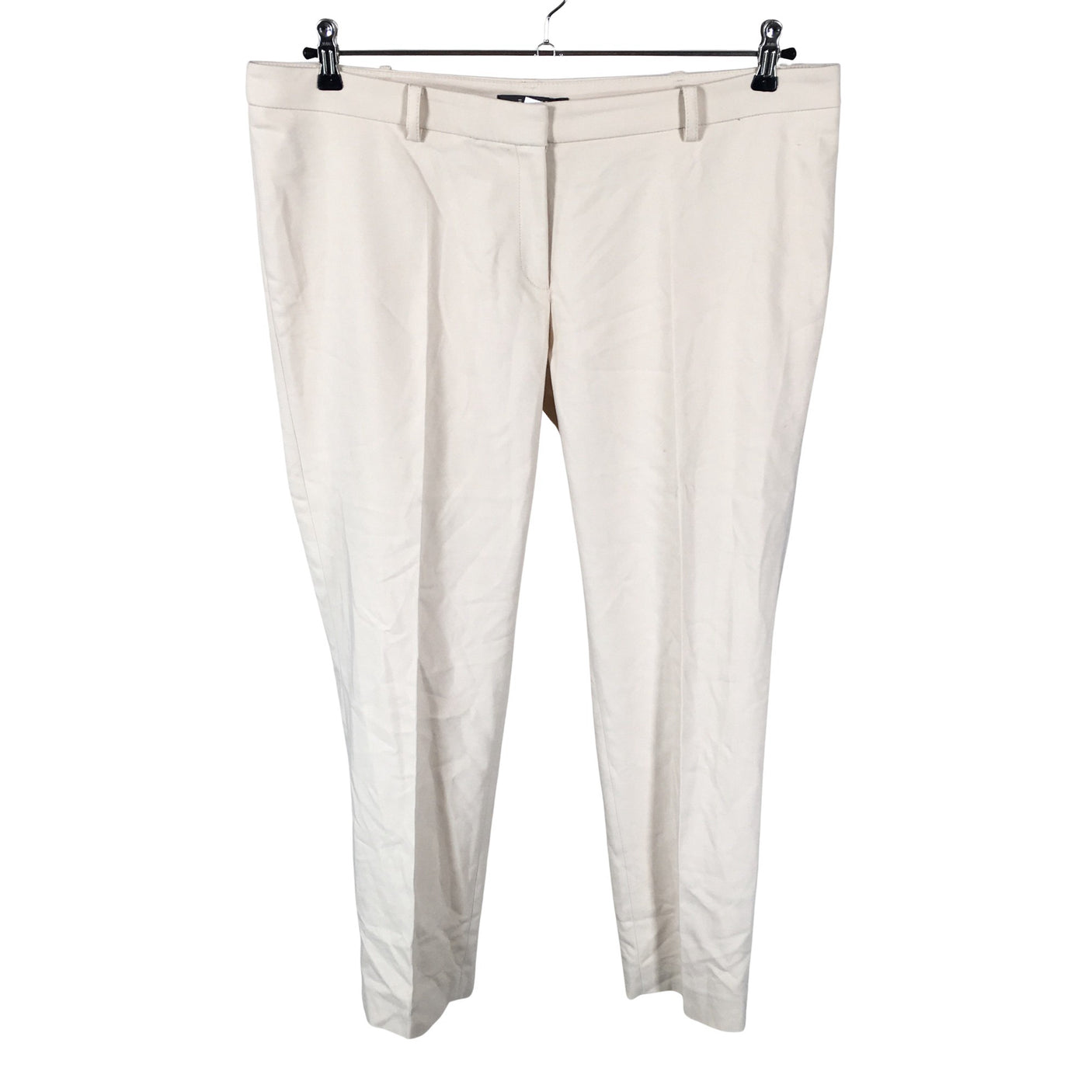 Unisex Esprit - Straight leg trousers, size 42 - Beige (1)