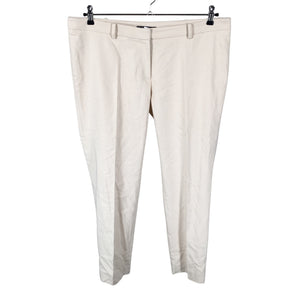 Unisex Esprit - Straight leg trousers, size 42 - Beige (1)