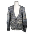 Unisex Skovhuus - Cardigan, size 38 - Blue ()