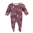 Unisex Moomin by Martinex - Romper, size 74 - 80 - Light pink ()