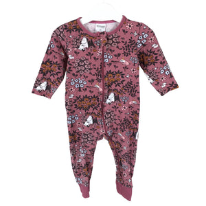 Unisex Moomin by Martinex - Romper, size 74 - 80 - Light pink (1)