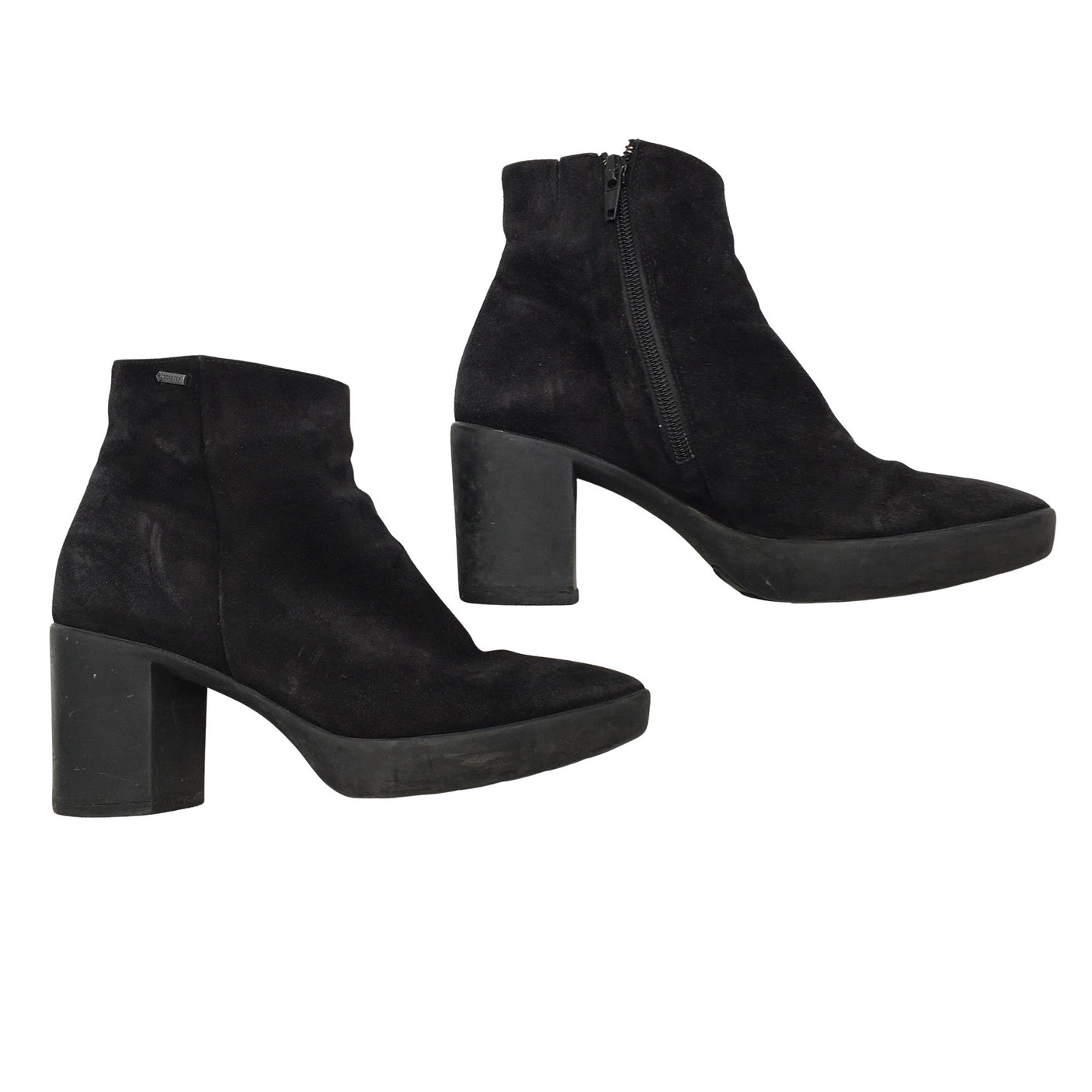 Unisex Högl - Ankle boots, size 36 - Black (1)