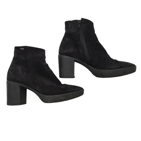 Unisex Högl - Ankle boots, size 36 - Black ()