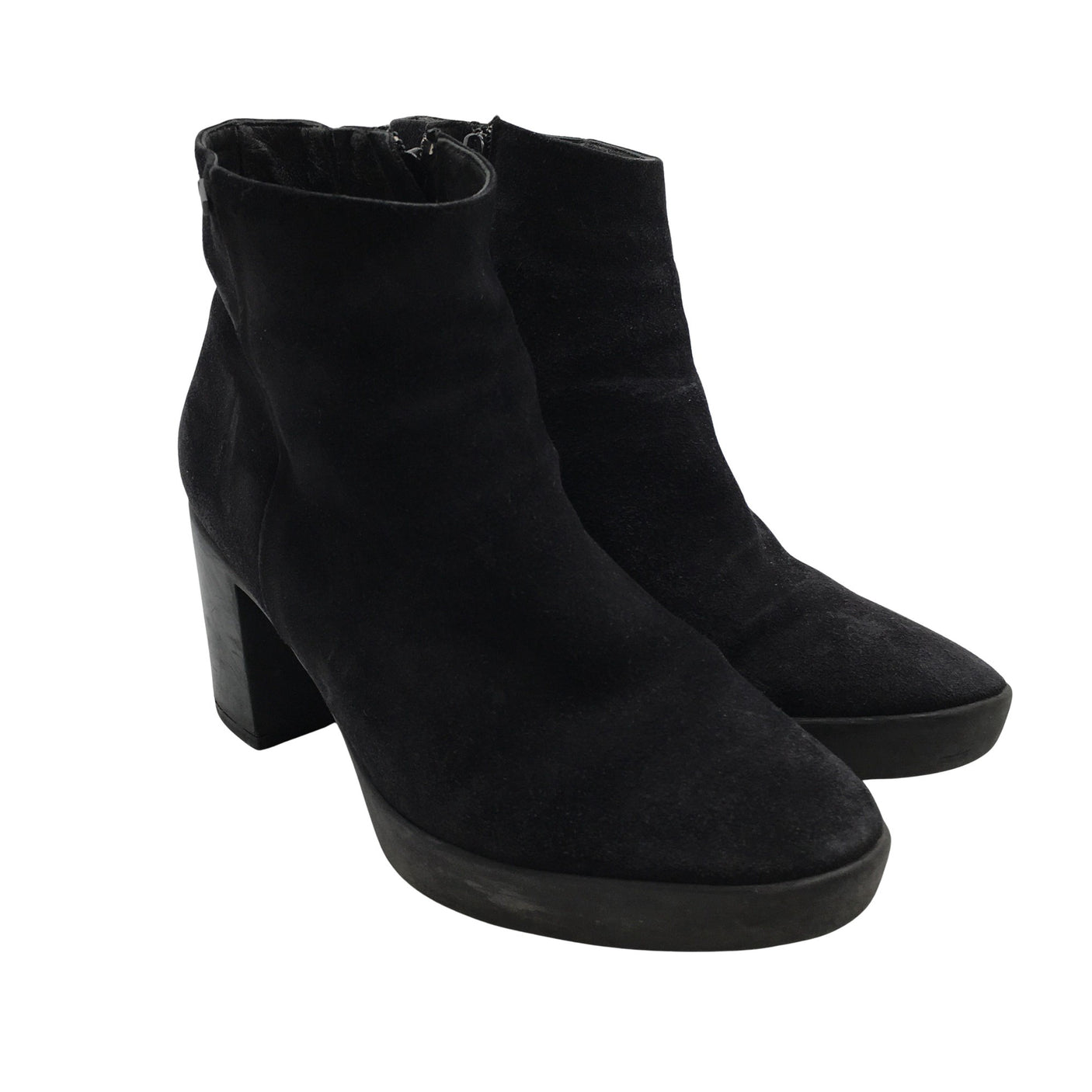 Unisex Högl - Ankle boots, size 36 - Black (2)