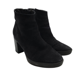 Unisex Högl - Ankle boots, size 36 - Black (2)