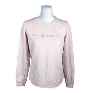 Unisex Sail Racing - Sweatshirt, size 38 - Light pink (1)