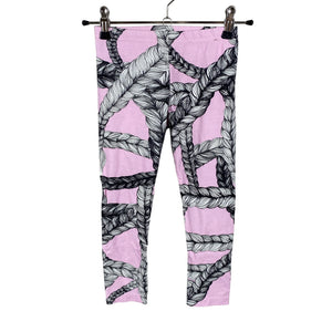 Unisex Handmade - Leggings, size 98 - 104 - Light pink (1)