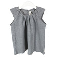 Unisex Gro - Sweatshirt dress, size 86 - 92 - Gray ()