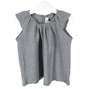Unisex Gro - Sweatshirt dress, size 86 - 92 - Gray (1)