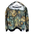 Unisex Pop & Co Helsinki - Hoodie, size 116 - 122 - Green ()