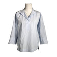 Unisex Gerry Weber - Blouse, size 38 - Light blue ()