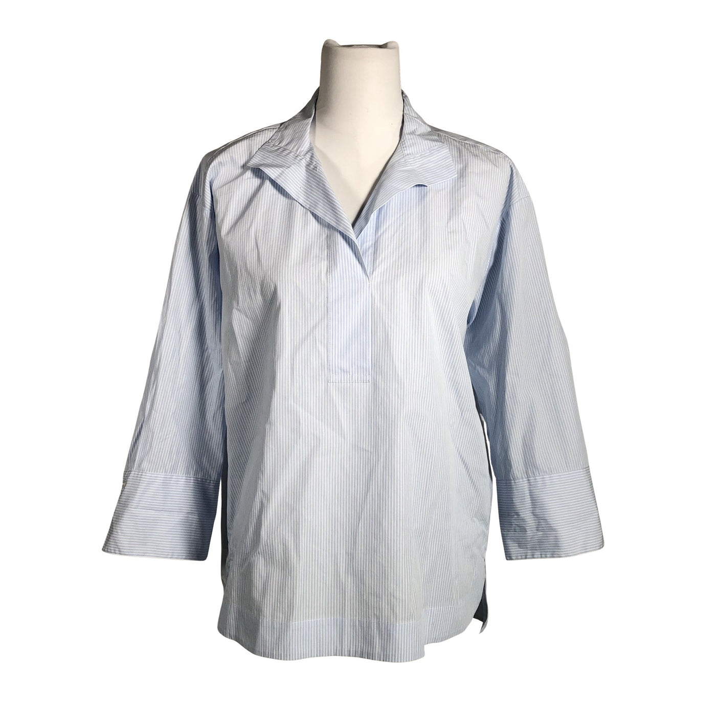 Unisex Gerry Weber - Blouse, size 38 - Light blue (1)