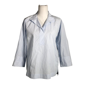 Unisex Gerry Weber - Blouse, size 38 - Light blue (1)