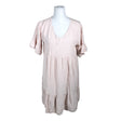 Unisex Copenhagen Luxe - Dress, size 34 - Light pink ()