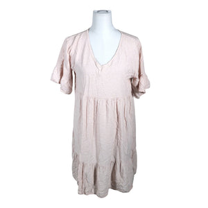 Unisex Copenhagen Luxe - Dress, size 34 - Light pink (1)