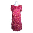 Unisex Betty Barclay - Tricot dress, size 40 - Pink ()