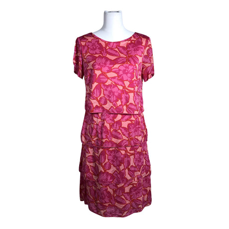 Unisex Betty Barclay - Tricot dress, size 40 - Pink ()