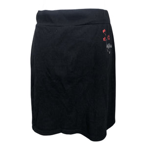 Unisex Desigual - Tricot skirt, size 36 - Black (2)