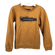 Unisex Fred Perry - Sweatshirt, size 92 - 98 - Orange ()