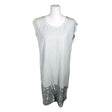 Unisex Saint Tropez - Dress, size 38 - Light blue ()