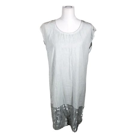 Unisex Saint Tropez - Dress, size 38 - Light blue ()